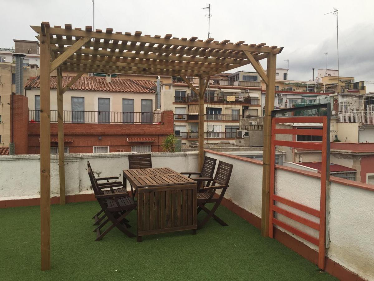 Apartment Aptucat Barcelona Eksteriør bilde