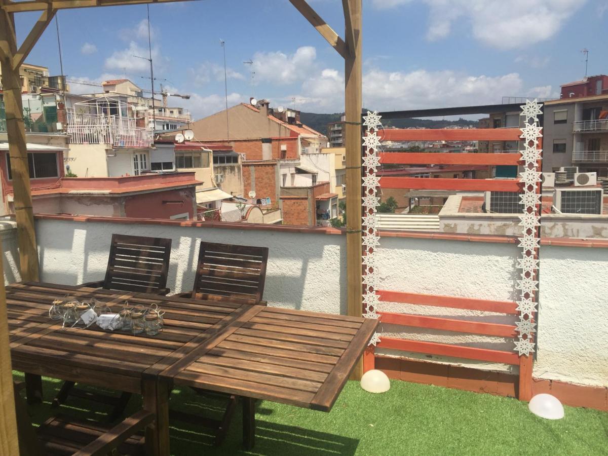 Apartment Aptucat Barcelona Eksteriør bilde