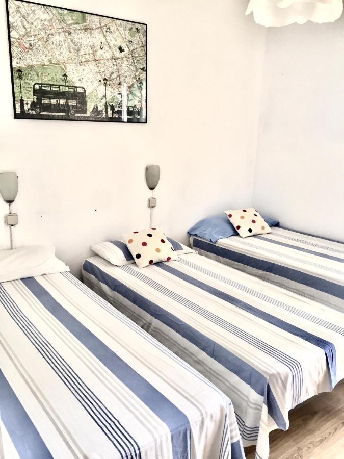 Apartment Aptucat Barcelona Eksteriør bilde