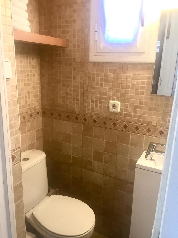 Apartment Aptucat Barcelona Eksteriør bilde