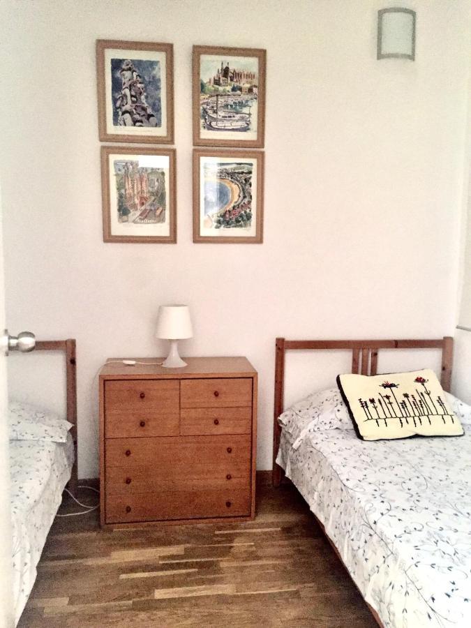 Apartment Aptucat Barcelona Eksteriør bilde