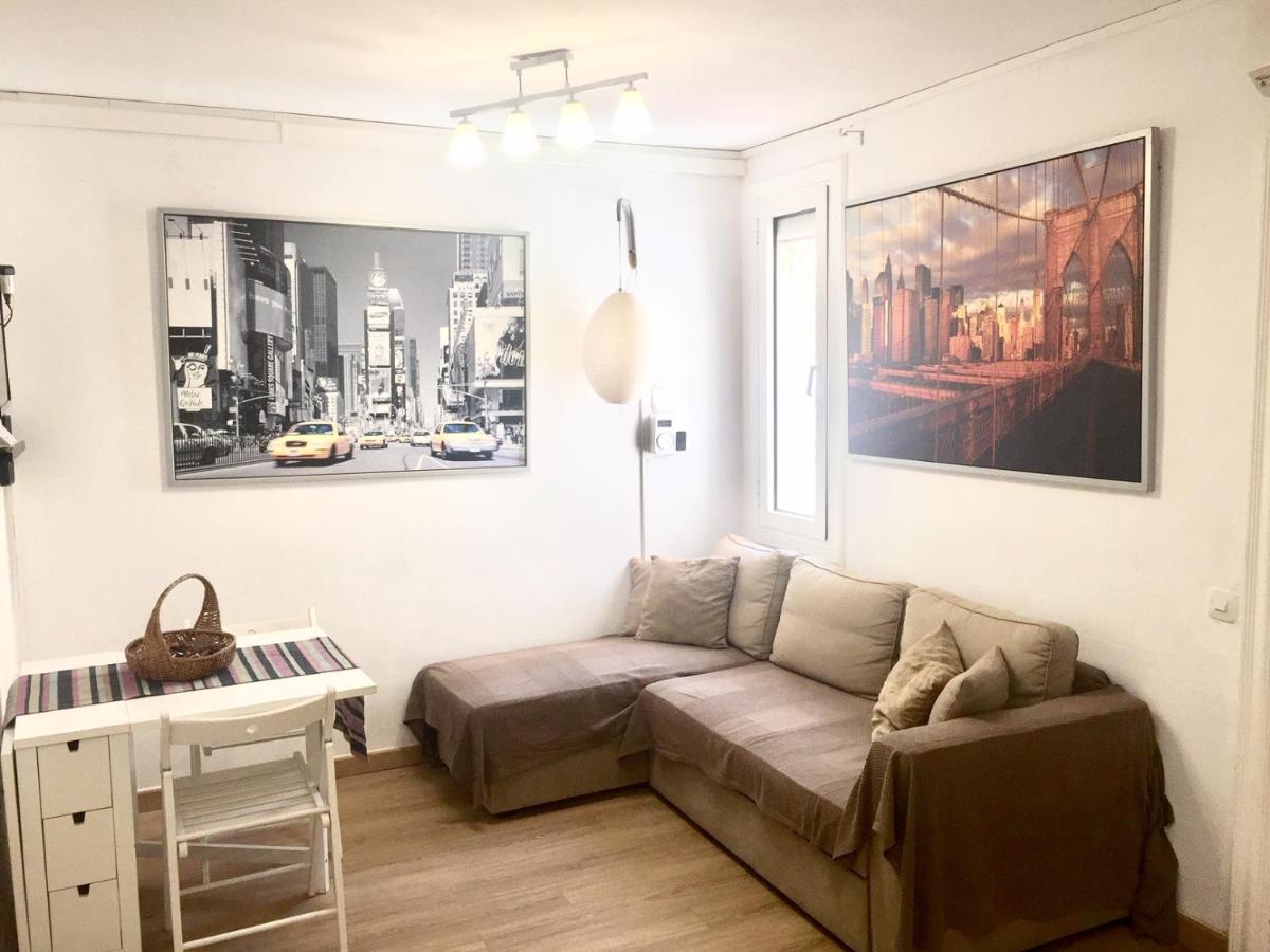 Apartment Aptucat Barcelona Eksteriør bilde