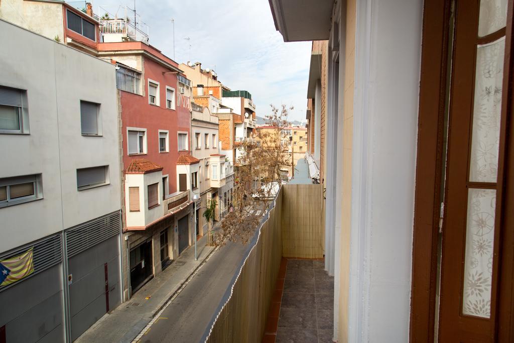 Apartment Aptucat Barcelona Eksteriør bilde