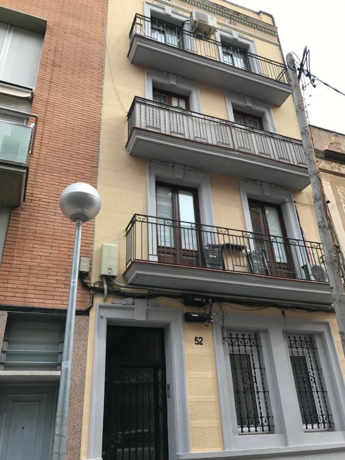 Apartment Aptucat Barcelona Eksteriør bilde