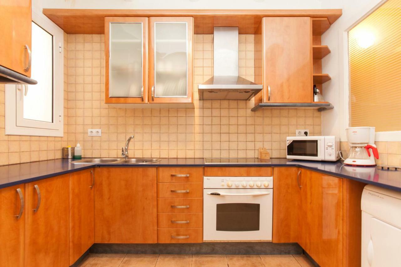 Apartment Aptucat Barcelona Eksteriør bilde